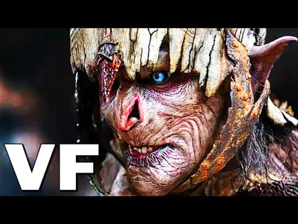 LE SEIGNEUR DES ANNEAUX Les Anneaux de Pouvoir Nouvelle Bande Annonce VF