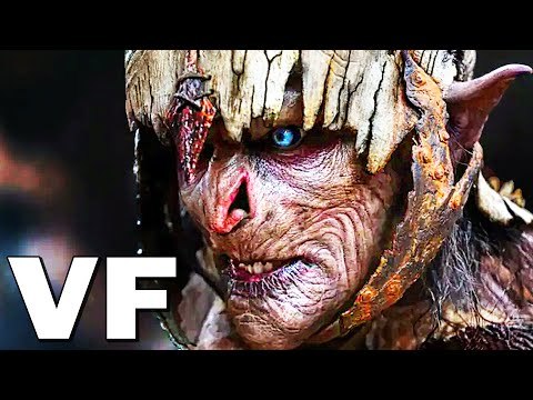 LE SEIGNEUR DES ANNEAUX Les Anneaux de Pouvoir Nouvelle Bande Annonce VF