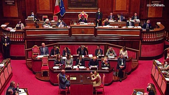 Crise en Italie : le président Sergio Mattarella refuse la démission de Mario Draghi