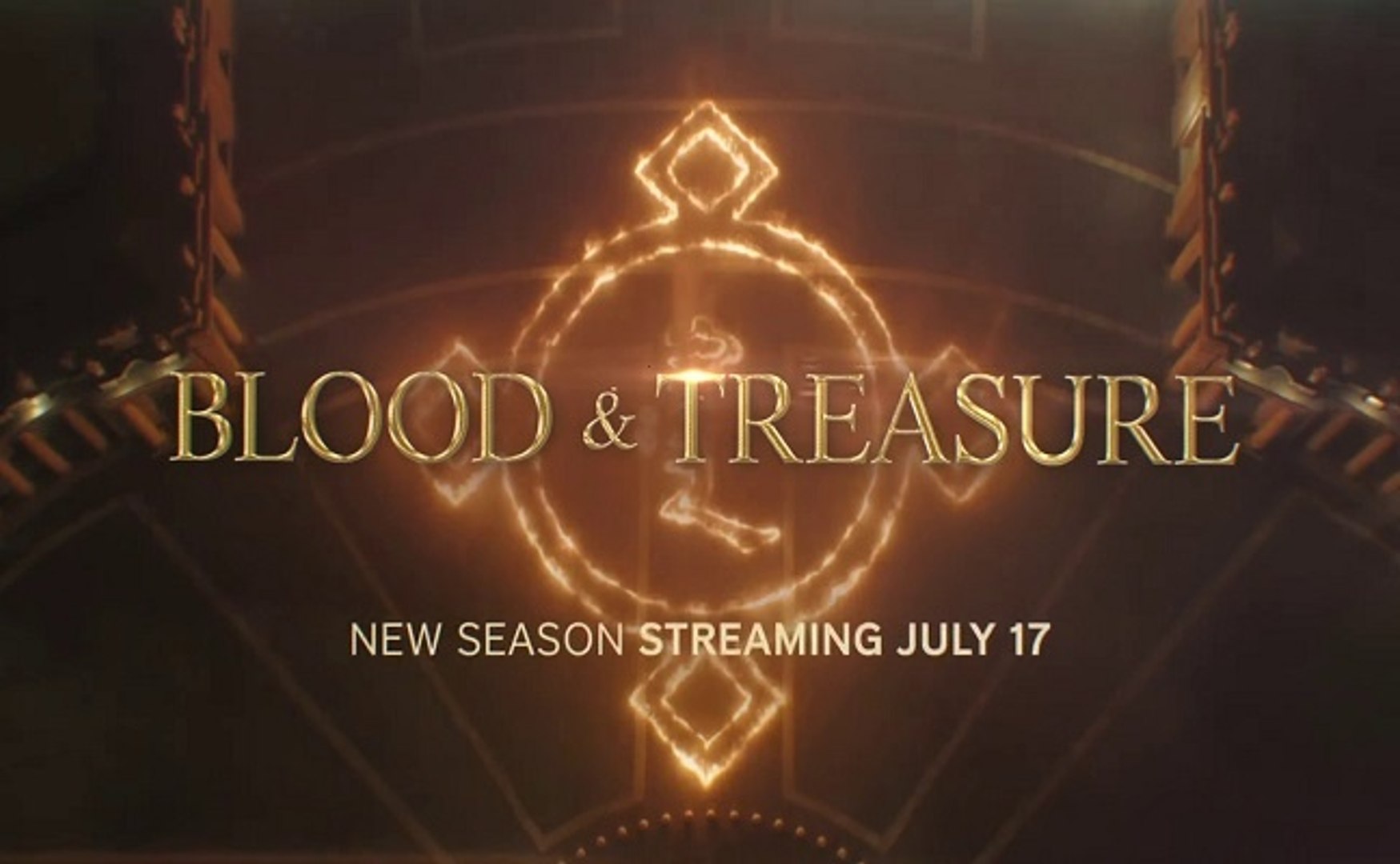 Blood Treasure Saison 2 Blood & Treasure - Trailer Saison 2 - Vidéo Dailymotion