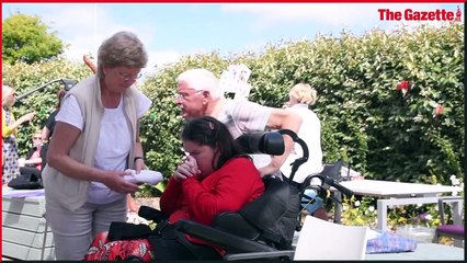 Langdale Service in Bispham celebrates 10 years