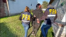 El FBI captura en Escobar a un joven fanático de los autores de la 