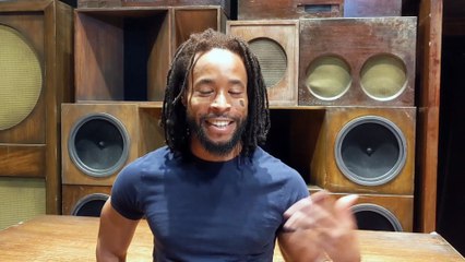 Michael Duke on the joy of playing Bob Marley in Get Up Stand Up