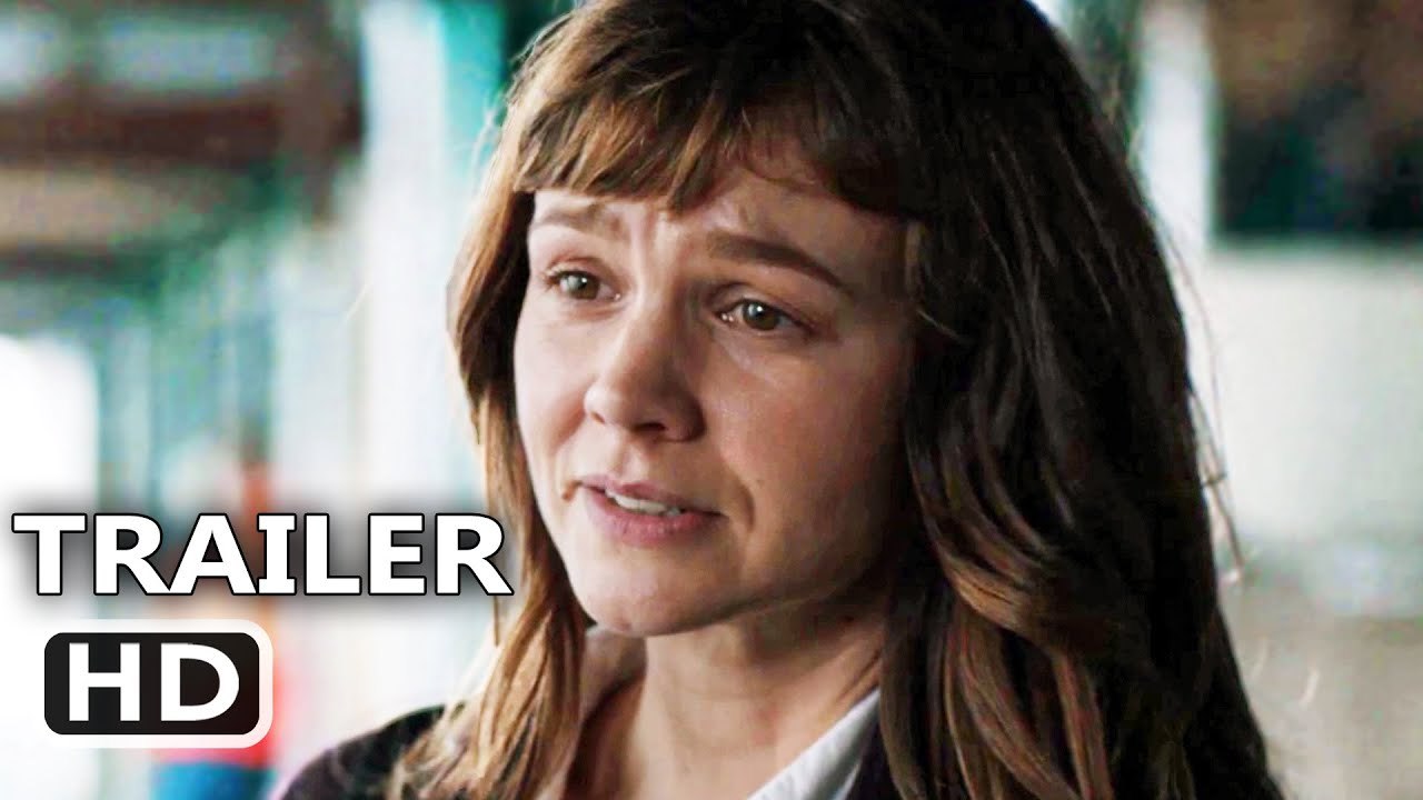 SHE SAID Trailer