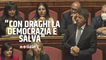 Crisi di Governo, Renzi contro Conte: "Draghi deve continuare per il bene della democrazia"