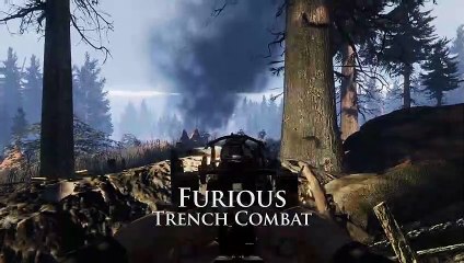 Tannenberg Official Release Trailer 2019