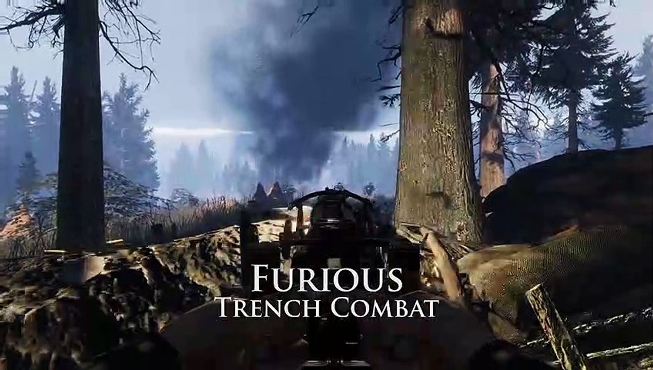 Tannenberg Official Release Trailer 2019
