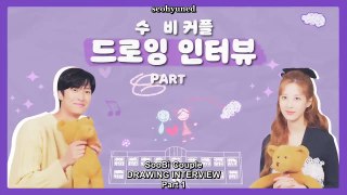 ENG SUB | Jinxed At First — Drawing Interview PART 1