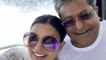 Image of the day: Lalit Modi announces new beginning with Sushmita Sen
