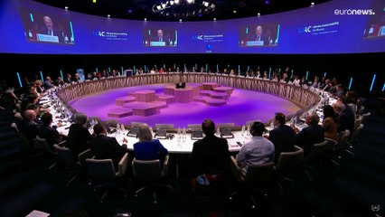 ICC and 45 nations pledge stronger cooperation on prosecuting war crimes in Ukraine