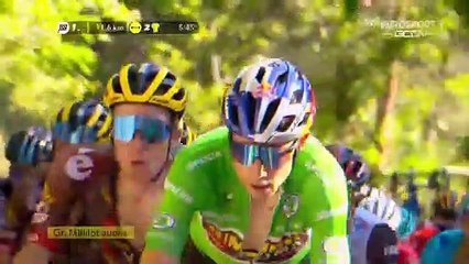 Iconic Finish On Alpe d'Huez | Stage 12 Tour de France 2022