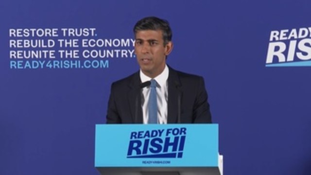 Sunak y Mordaunt se consolidan como favoritos para suceder a Johnson