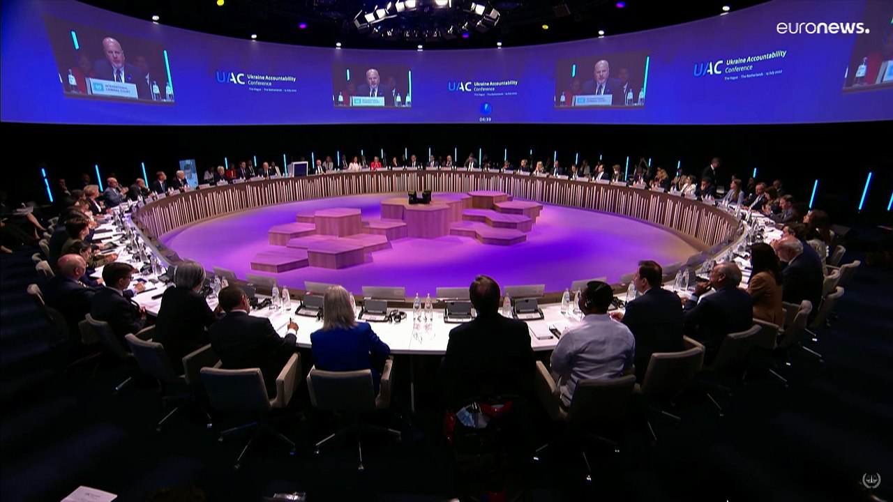 Comment appliquer la justice internationale pour les crimes de guerre commis en Ukraine ?