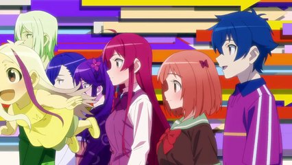 The Devil Is A Part-Timer! Temporada 2 Episodio 1