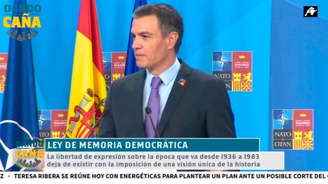 ¿En qué consiste la ley de Memoria Democrática? Las claves de la infamia de Pedro Sánchez