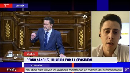 Marcos Ondarra nos da las claves de lo que ha sido el Debate sobre el estado de la Nación