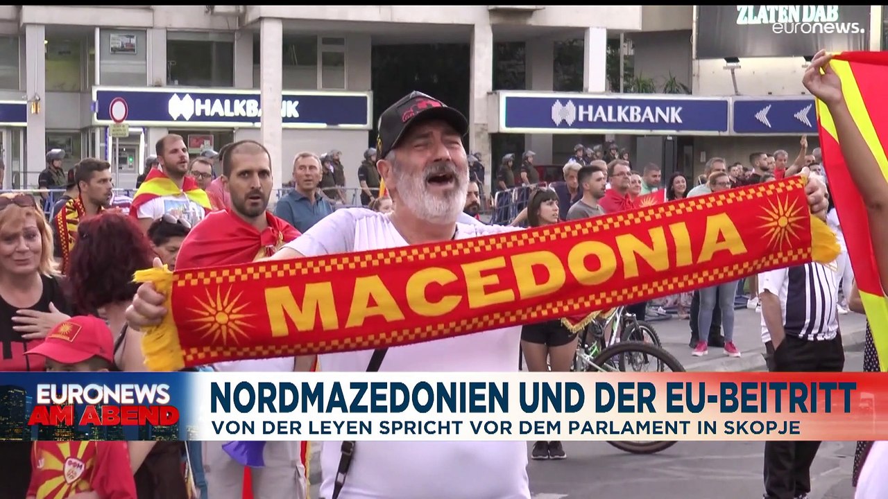 Nachrichten des Tages | 14. Juli - Abendausgabe
