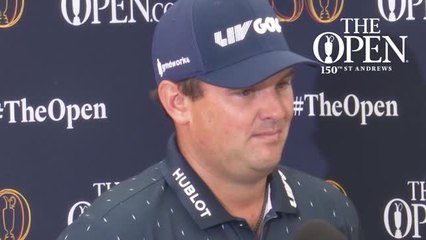 The Open Championship - Reed trouve injuste le bannissement de Greg Norman