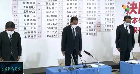 Jugada Crítica 14-07: Japón, pronóstico incierto de una democracia rota