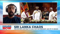 'He is a coward': Sri Lanka's President Rajapaksa resigns after fleeing to Singapore