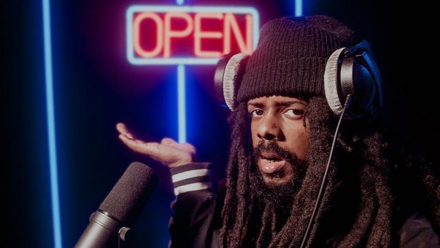 Cantrell ISSA RAE (Live Performance) | Open Mic