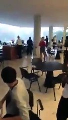 Bronca en la cafetería del Hotel Habana Libre, en La Habana