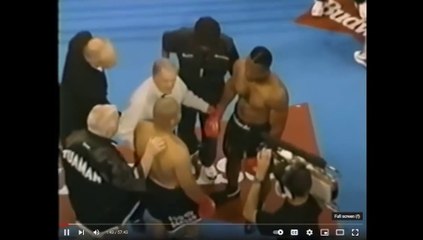 David Tua vs Ike Ibeabuchi Full Fight
