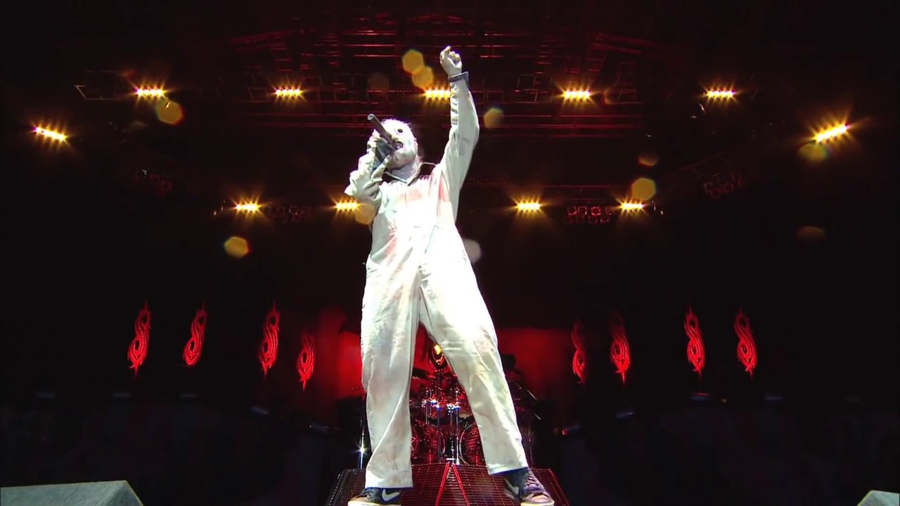 Slipknot - Dead Memories + Gently Live at Download 2013