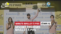 E.Leclerc Polka Dot Jersey Minute / Minute Maillot à Pois - Étape 12 / Stage 12 #TDF2022
