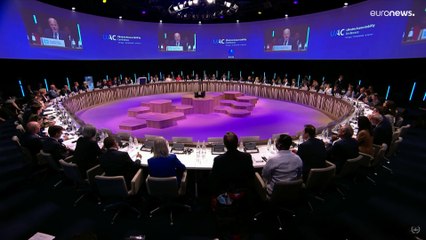 La Corte Penal Internacional cree que la "ley no puede ser una espectadora" en Ucrania