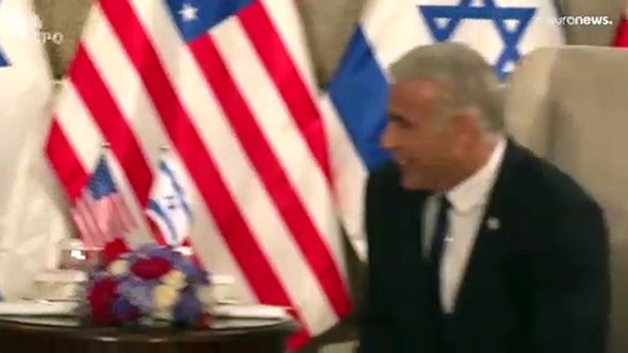 Biden bekräftigt Engagement für Israels Sicherheit