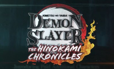 Demon Slayer: The Hinokami Chronicles - Official Tengen Uzui Character Pack Launch Trailer