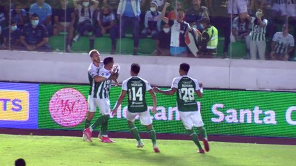 Dorrego anotó en los últimos tres clásicos y quiere seguir con la racha