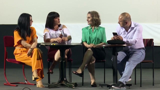 Форум театар „ОБРАЗОВАНИЕТО Е (ПРИ)СИЛА – ОБРАЗОВАНИЕТО Е (НЕ)МОЌ“ - ПРВА ДЕТСКА АМБАСАДА МЕЃАШИ