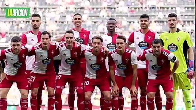 ¡Lo resolvieron! Celta de Viga improvisó uniformes para amistoso ante Pumas