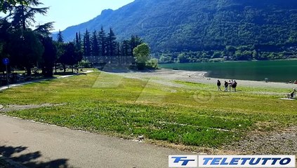 Video News - SICCITA', I LAGHI SI SVUOTANO