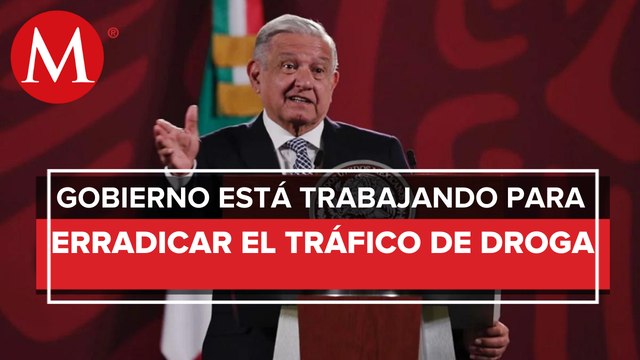 Asegura AMLO no tener información firme sobre Los Chapitos al sur de CDMX