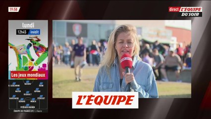Mbock finalement titulaire contre la Belgique - Foot - Euro (F)