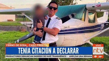 "Todos los implicados en el caso prestín mueren o desaparecen"