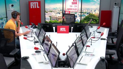 Le journal RTL de 20h du 14 juillet 2022