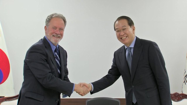 WFP 사무총장 北 비료 상황, 큰 문제 될 것 / YTN