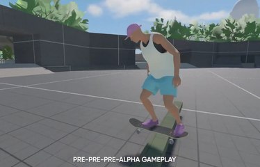 skate. - Official Behind the Scenes Developer Update