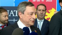 Mario Draghi anuncia su dimisión como primer ministro de Italia