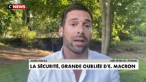 Julien Odoul : «Il y a des sujets qui ont été totalement éludés, qui concernent le quotidien de millions de français, c’est-à-dire l’ensauvagement, l’insécurité et l’immigration»