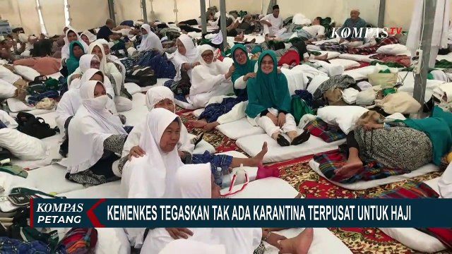 Asrama Haji Bekasi Siap Sambut Kepulangan Jemaah Haji Kloter 1 dari Tanah Suci