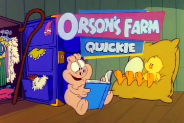 Garfield Episodio 10 de la temporada 2 La invasion de los Robots