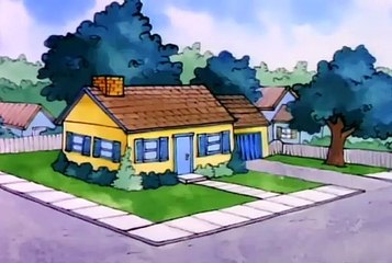 Garfield Episodio 11 de la temporada 2 Felino de Primera Clase