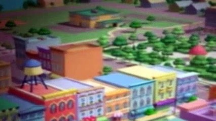 Handy Manny S01E12 Time Out Shine Bright