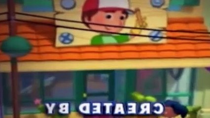 Handy Manny S01E18 Join The Club Mannys Sick Day