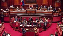 Италия: президент не принял отставку премьера